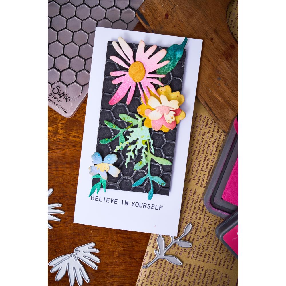 Sizzix - Vault: Side-Order Floristry