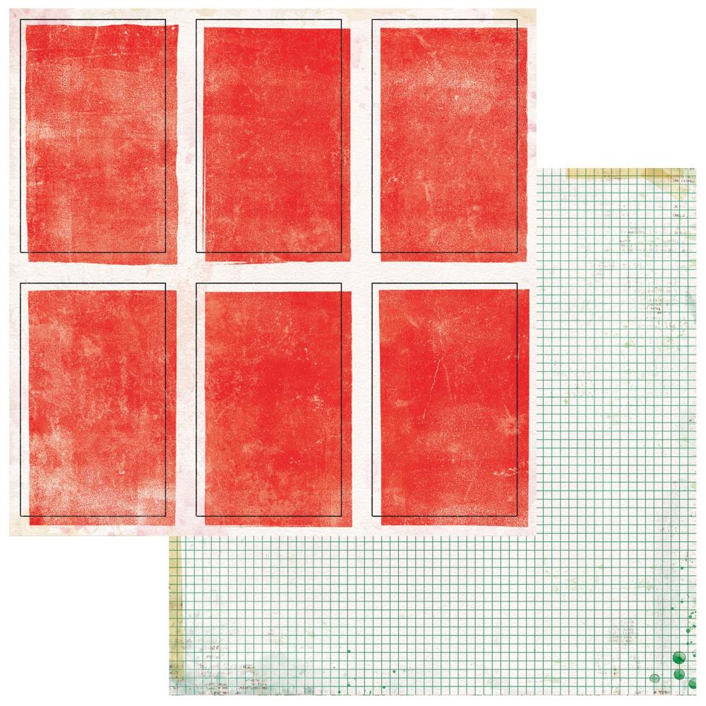 49 and Market - Mistletoe & Memories - Starters Cardstock #4