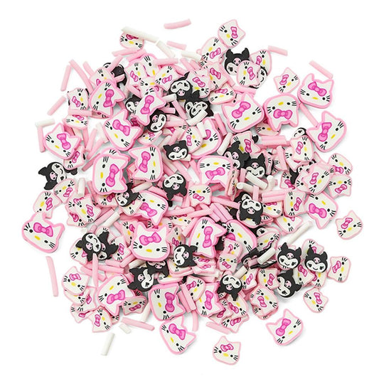 Buttons Galore - Sprinkletz - Kitty