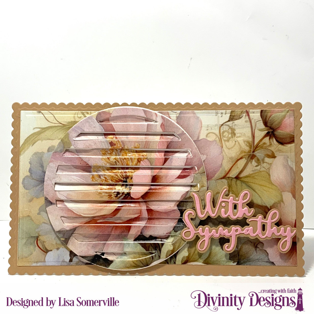 Divinity Designs - Slated & Eclipse - Circles Die Set