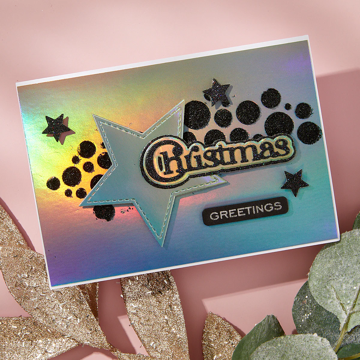 Spellbinders - Essential Stars Die Set by Lisa Horton