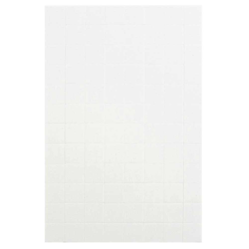 Craft Perfect - Dimensional Foam Adhesive - 12mmx12mm