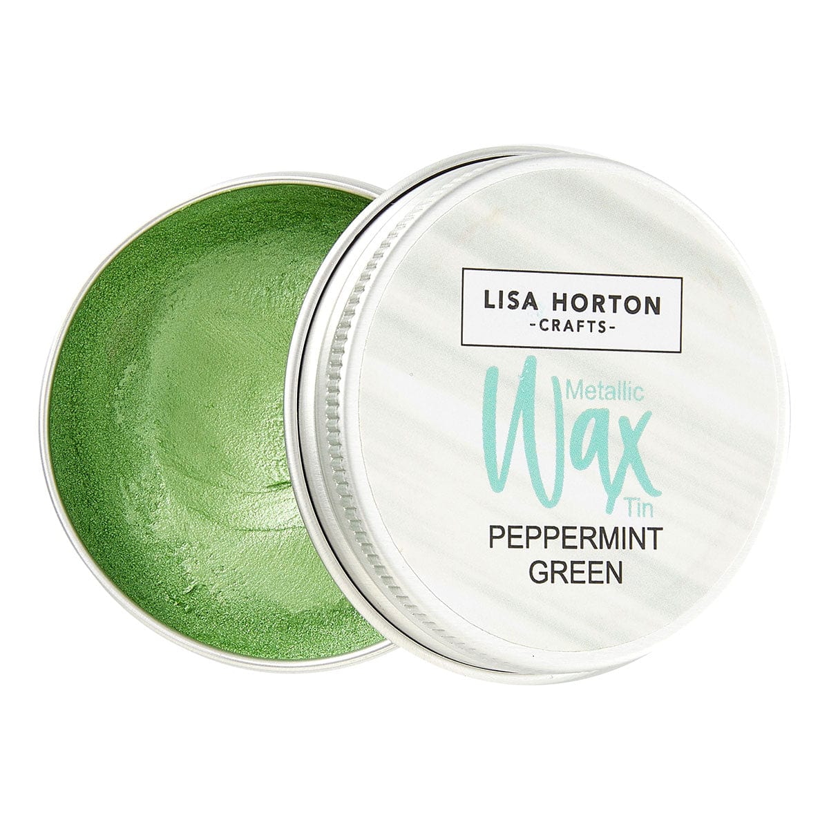 Lisa Horton - Metallic Wax