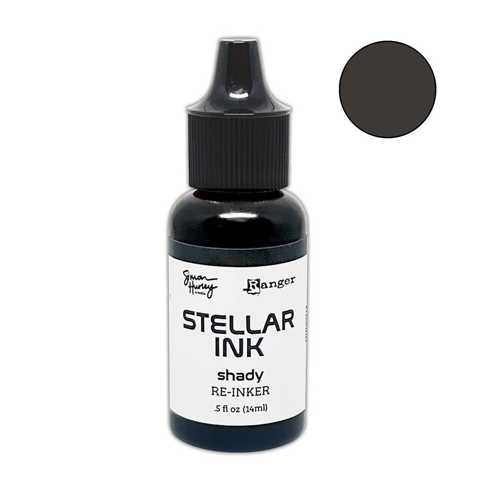 Simon Hurley - Stellar Reinker - Shady