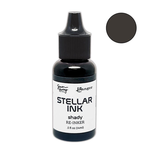Simon Hurley - Stellar Reinker - Shady