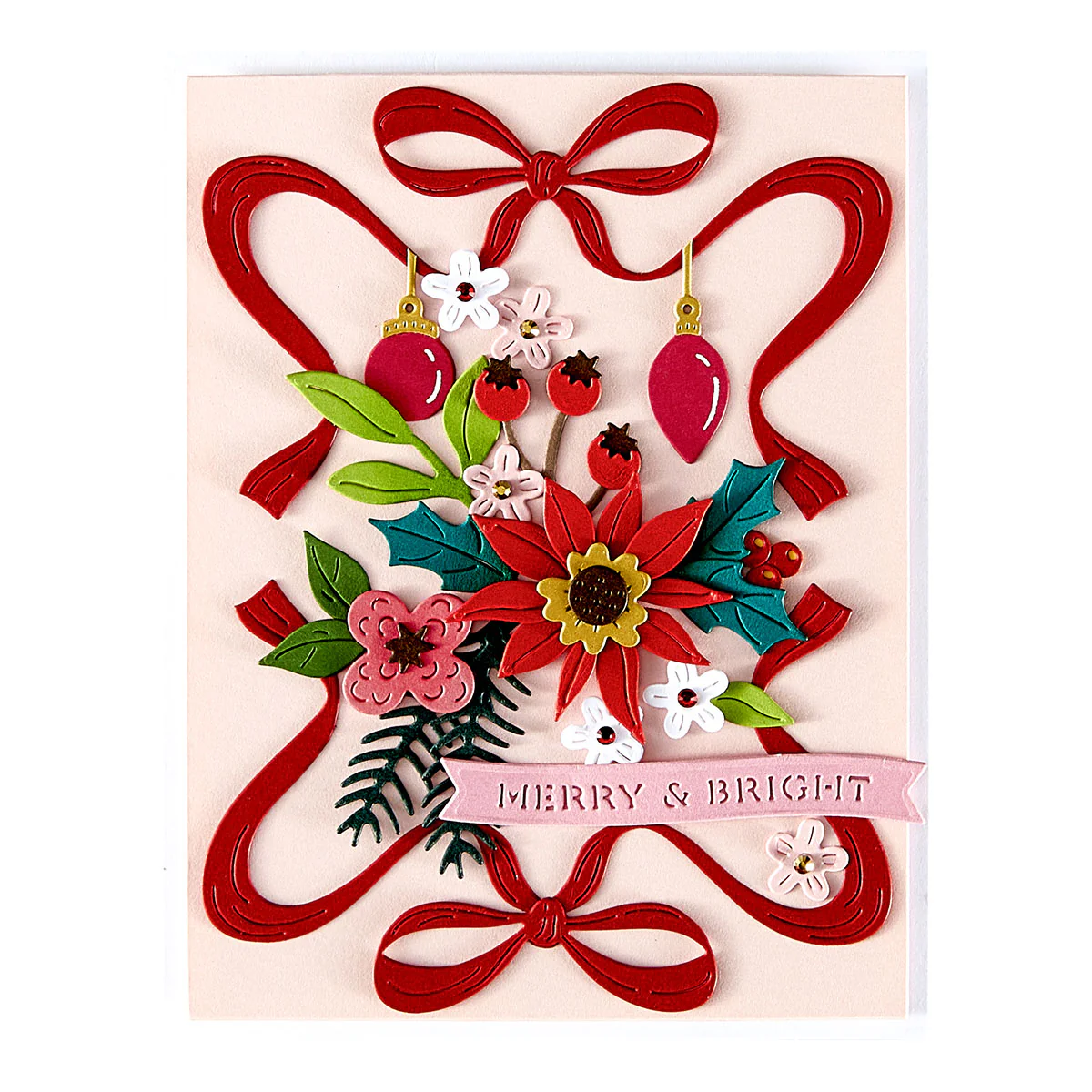 Spellbinders - Gifting Bow Die Set