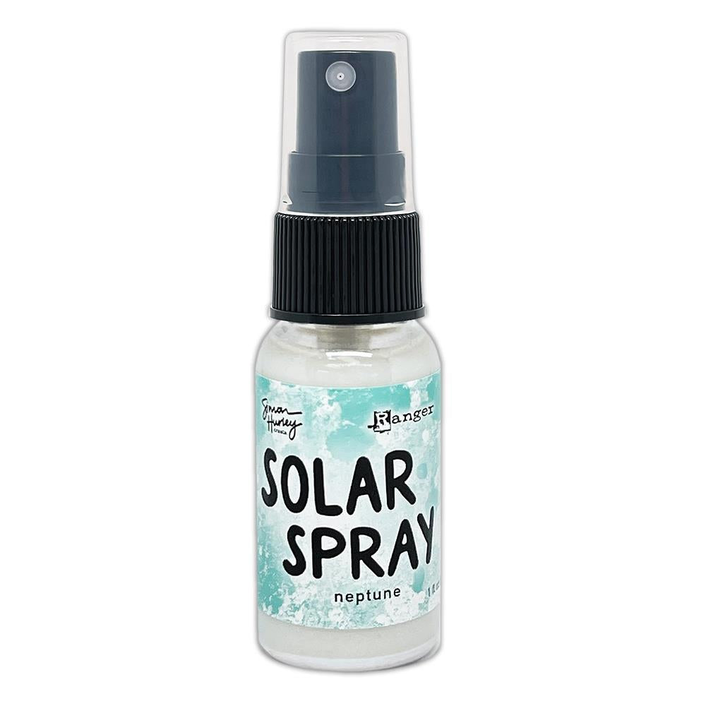 Simon Hurley - Solar Spray - Neptune