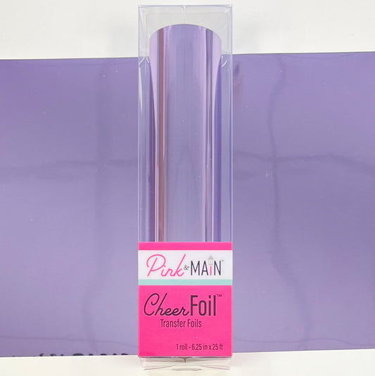 Pink & Main - CheerFoil - Lilac