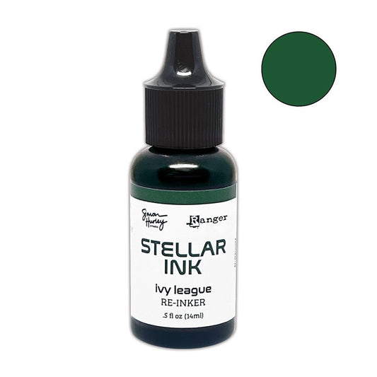 Simon Hurley - Stellar Reinker - Ivy League