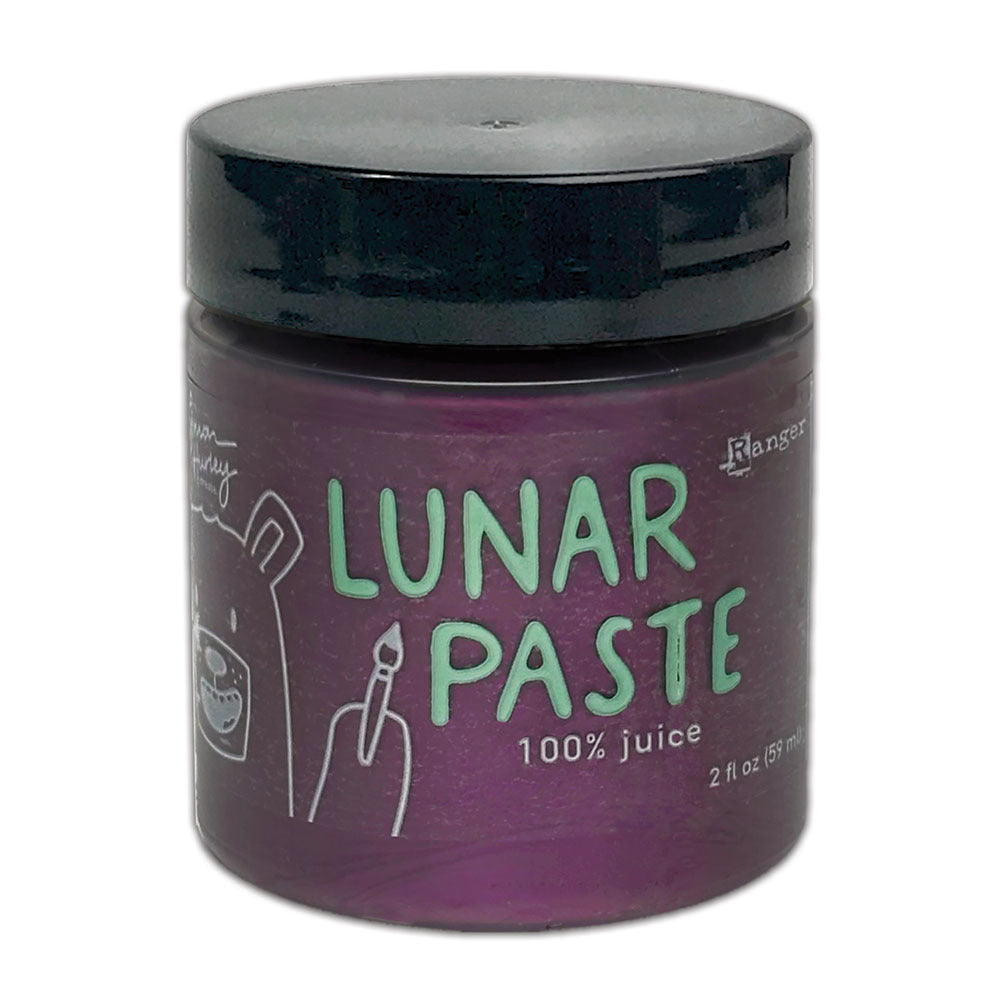 Simon Hurley - Lunar Paste - 100% Juice