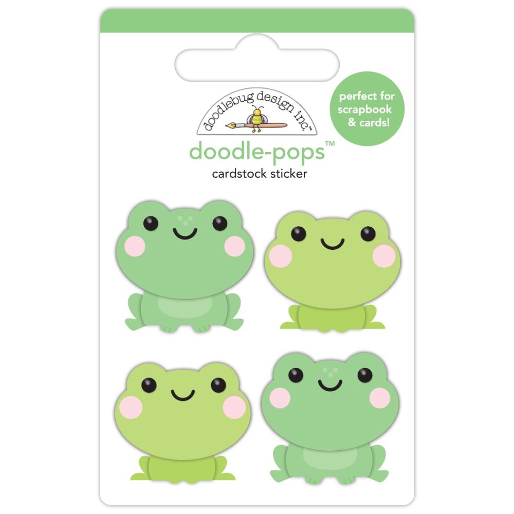 Doodlebug - Butterfly Kisses - Doodle-Pop: Hoppy To See You