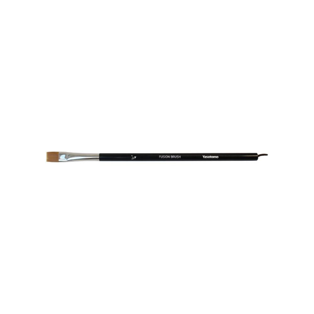 Yasutomo - Fusion Brush - Flat 1/4"