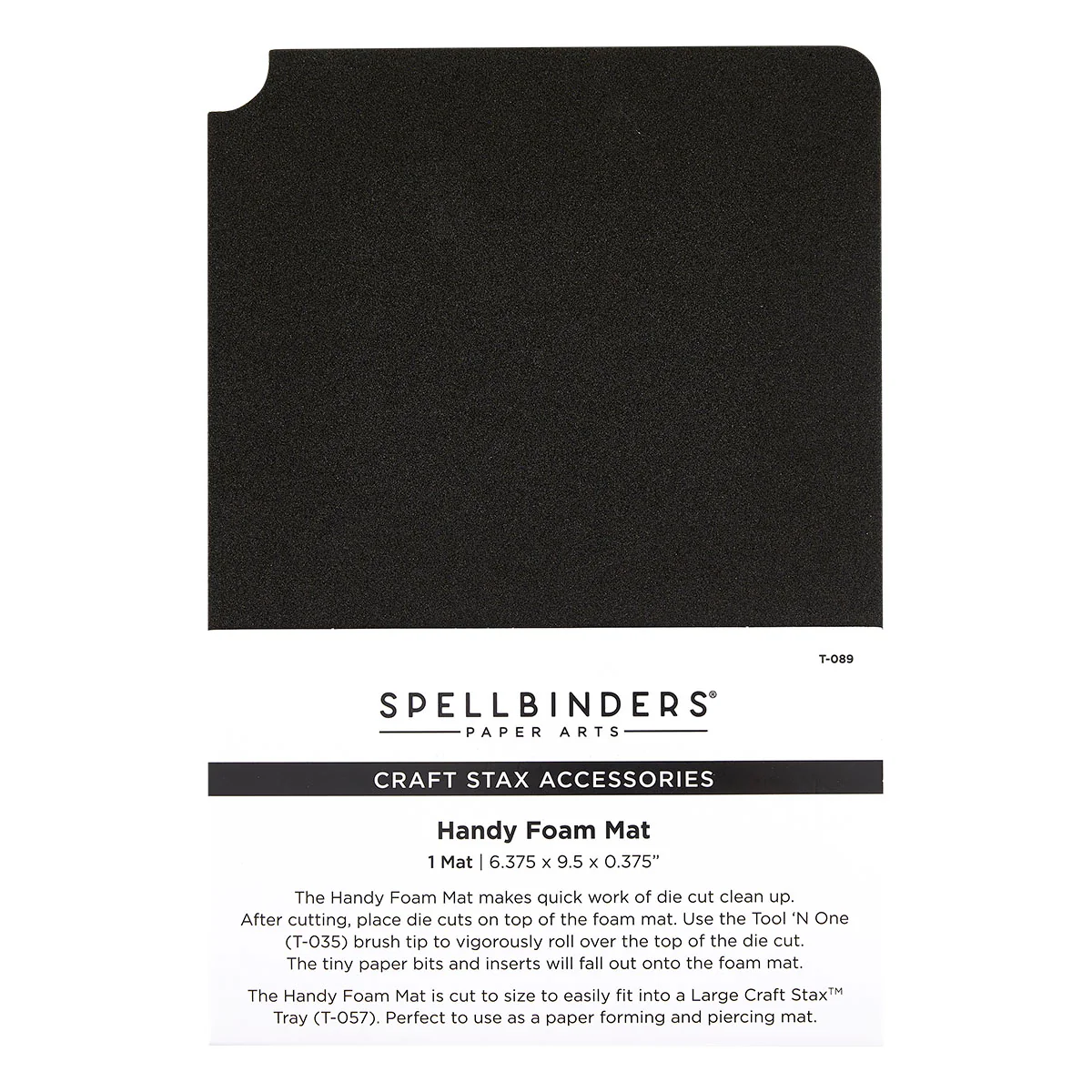 Spellbinders - Handy Foam Mat