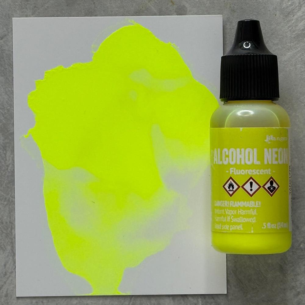 Ranger - Neon Alcohol Ink - Fluorescent