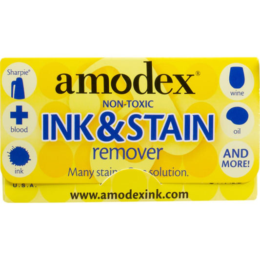 Amodex - Ink & Stain Remover - Trial Size