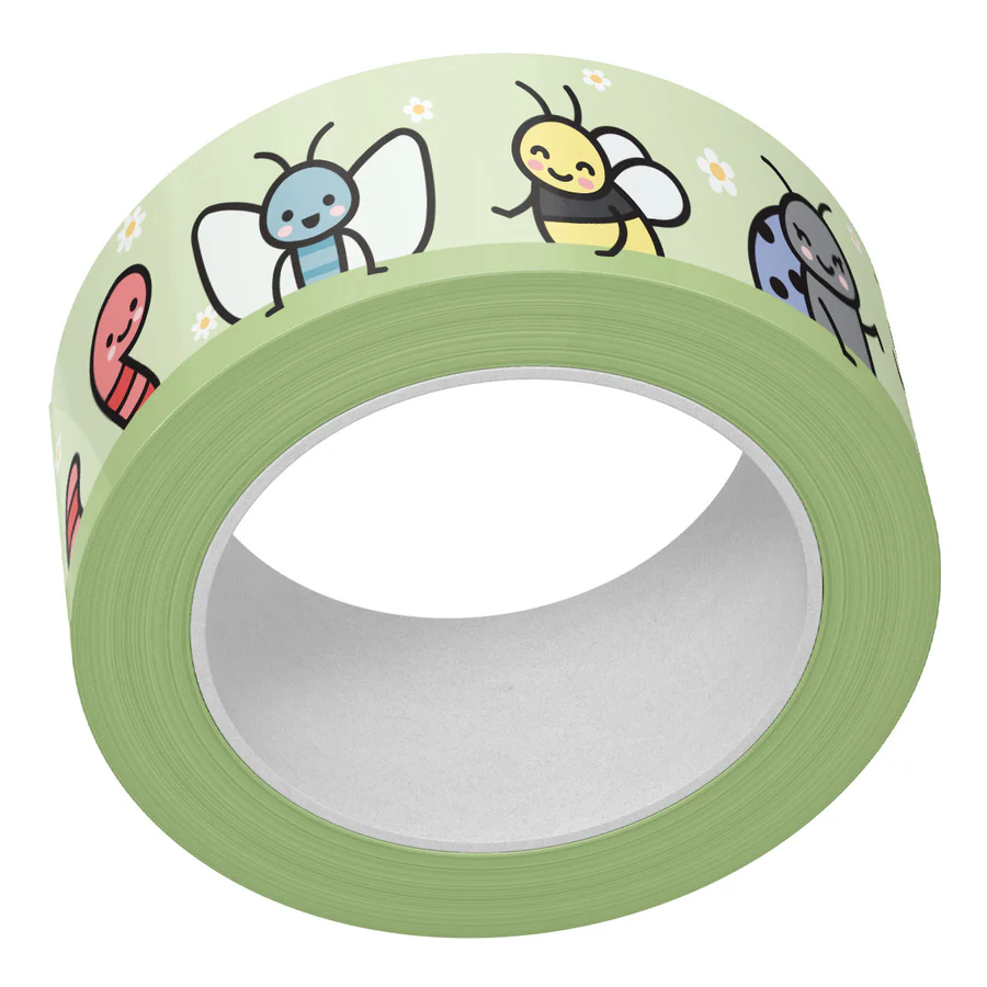 Lawn Fawn - A Bug Deal Washi Tape