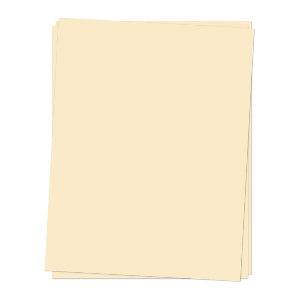 Concord & 9th - Cardstock - Shortbread