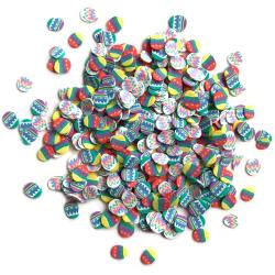 Buttons Galore - Sprinkletz - Easter Eggs