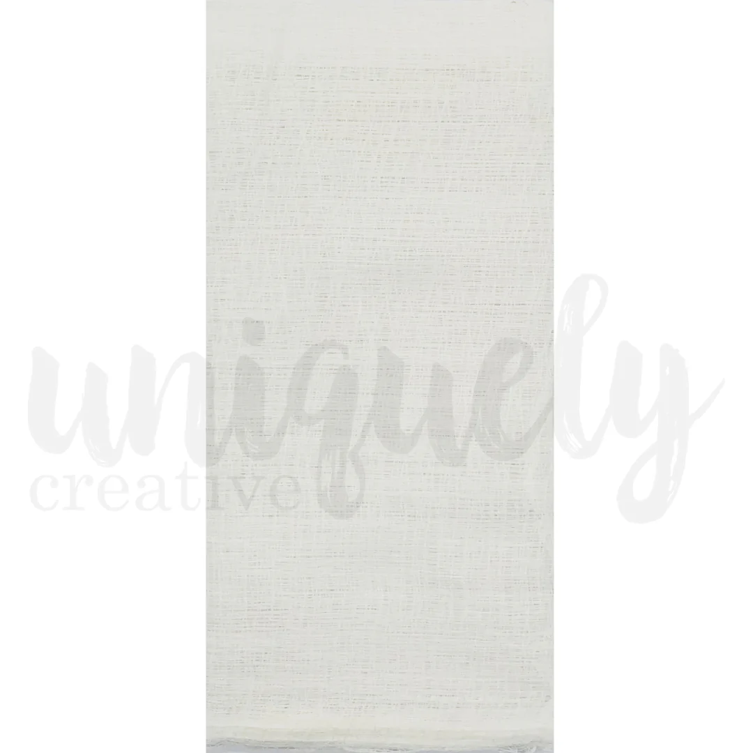 Uniquely Creative - Muslin