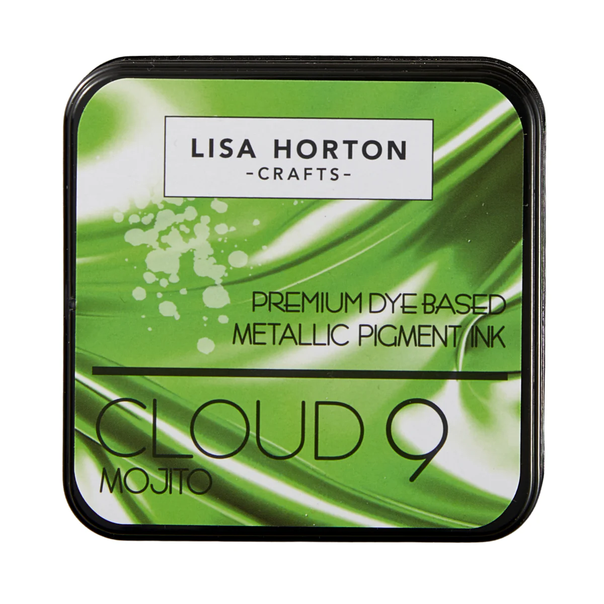 Lisa Horton - Cloud 9 Metallic Ink Pads