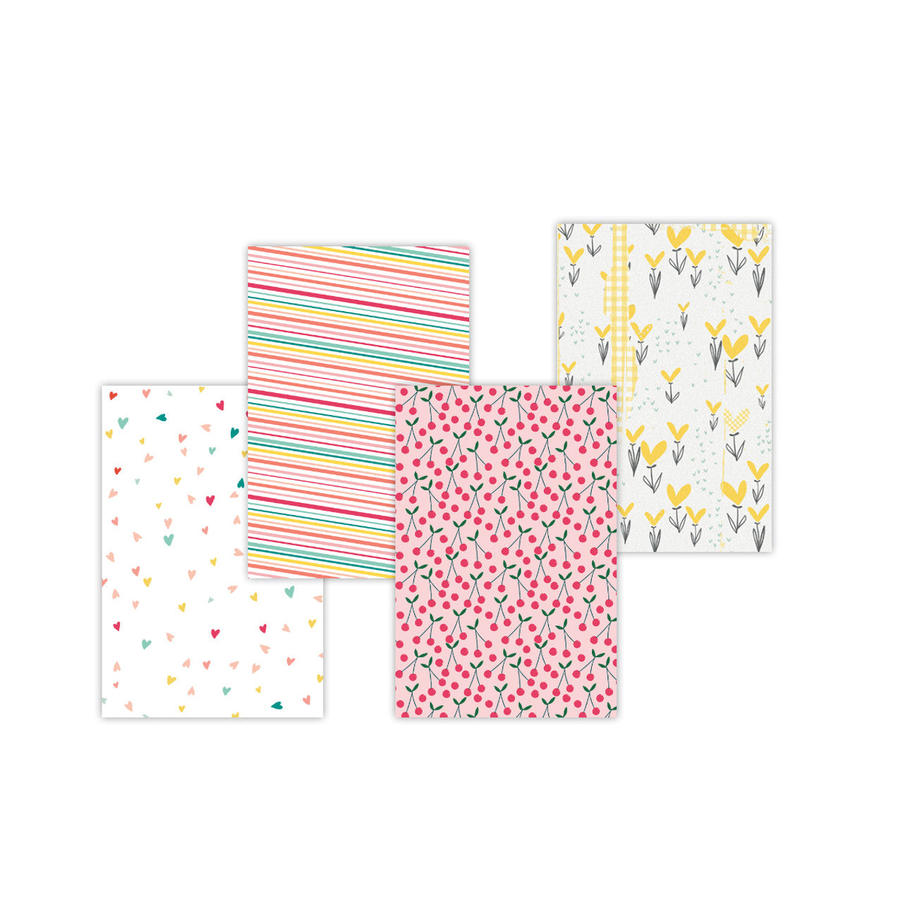 Pretty Little Studio - Love Is Kind - Main Paper Pack: 6x9