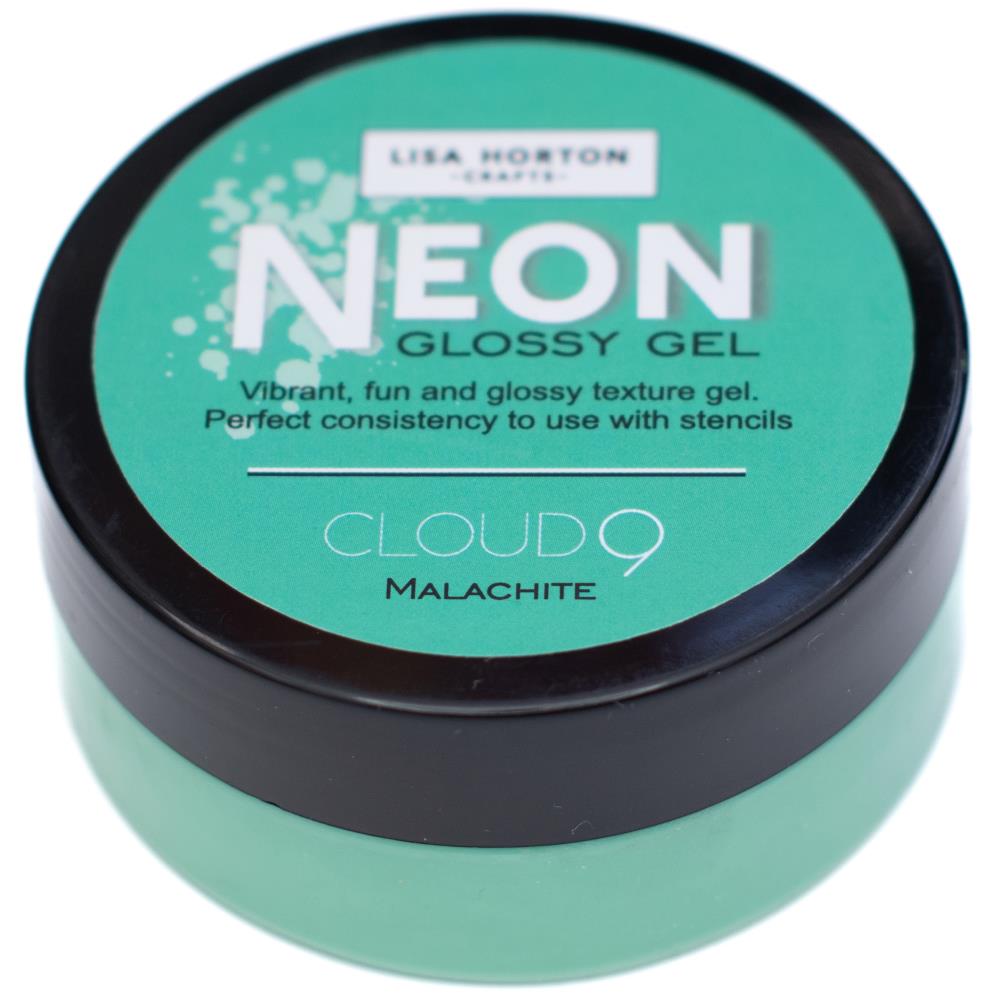 Lisa Horton - Neon Glossy Gel - Malachite