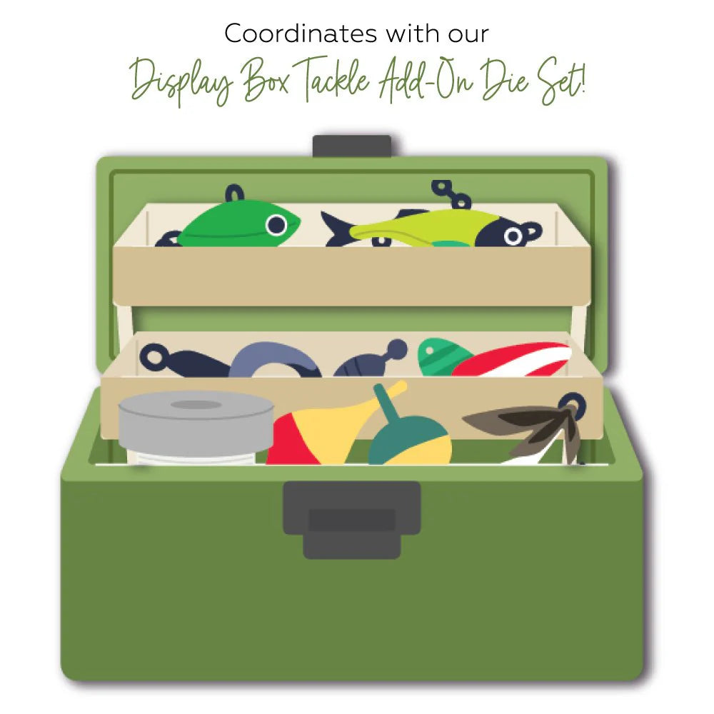 Honey Bee - Lovely Layers: Tackle Box Die Set