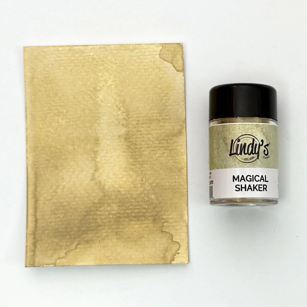 Lindy's - Magical Shaker - Gilded Garland by Vicki Boutin