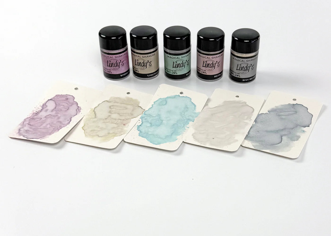 Lindy's - Magical Shaker Set - Boho Dreams