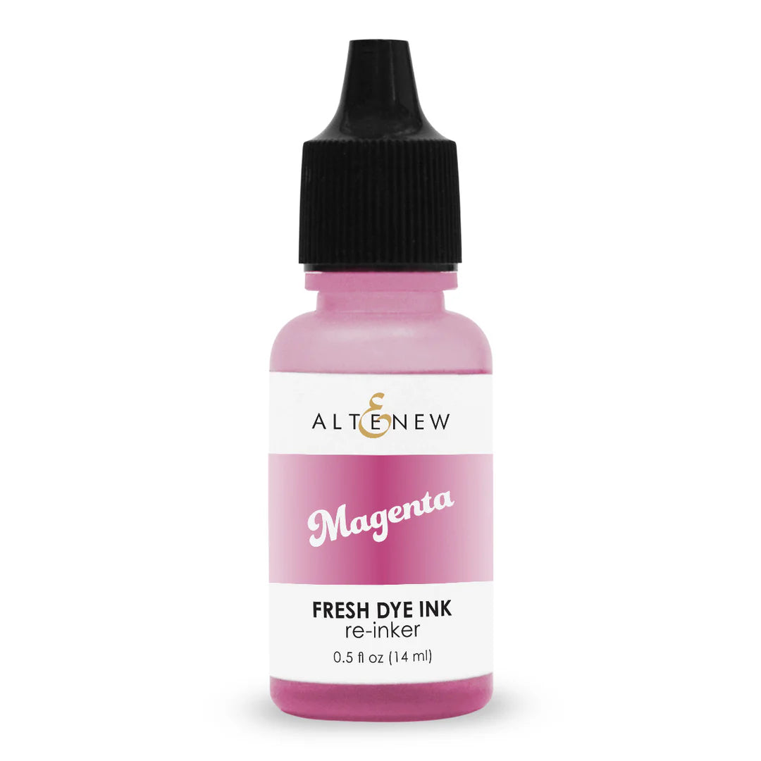 Altenew - Fresh Dye Ink Reinker - Bubblegum Dreams