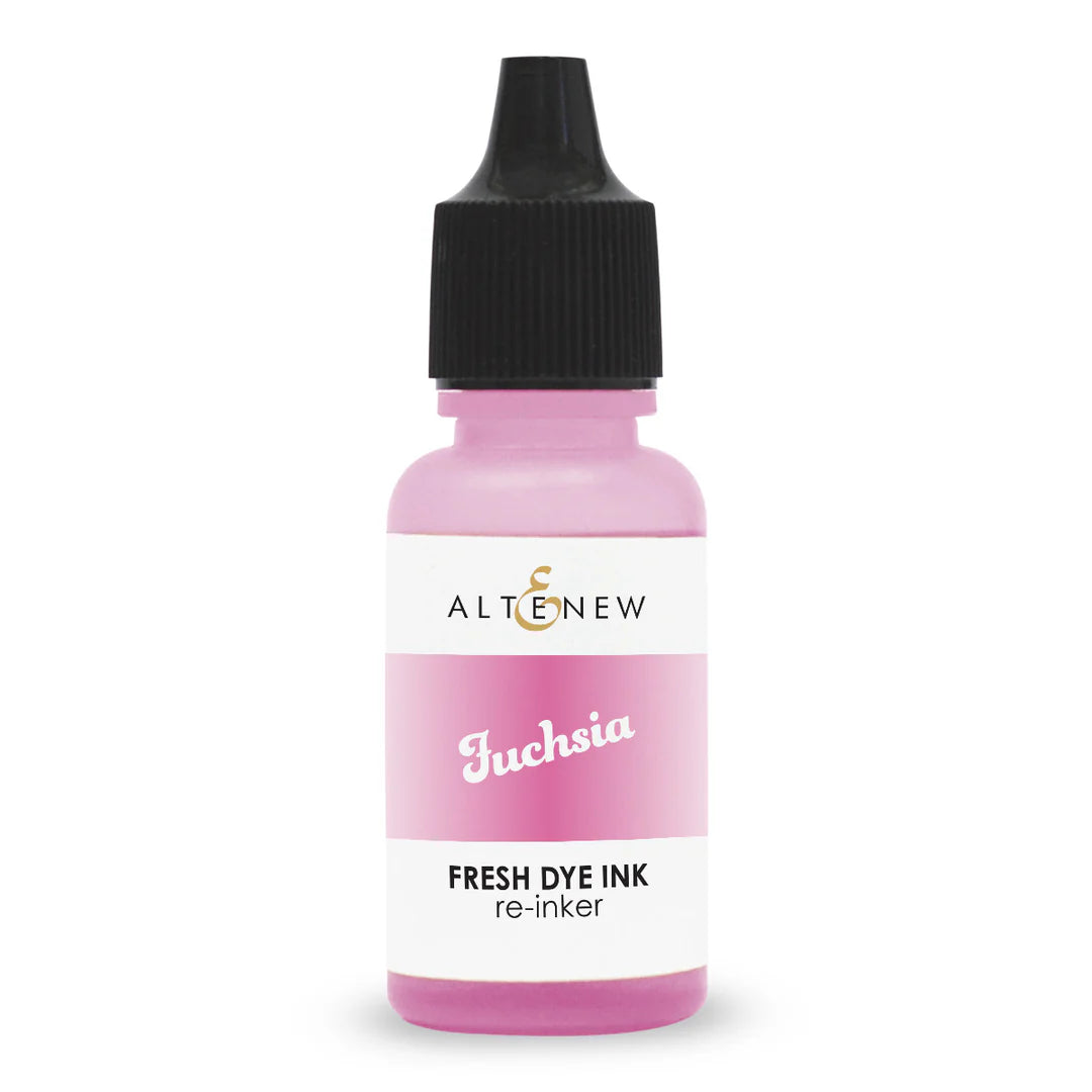 Altenew - Fresh Dye Ink Reinker - Bubblegum Dreams