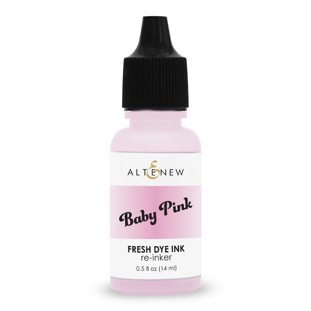 Altenew - Fresh Dye Ink Reinker - Bubblegum Dreams