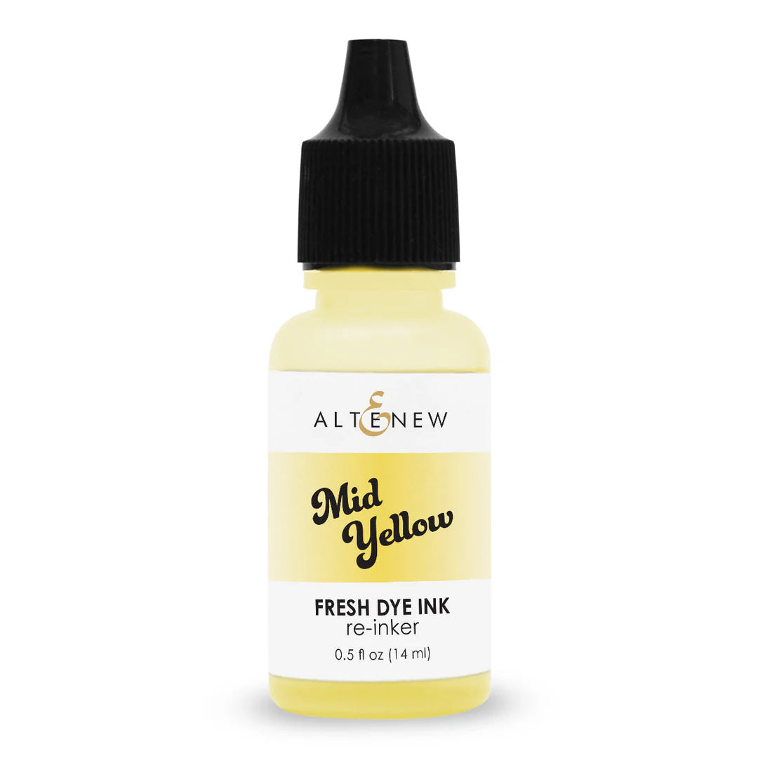 Altenew - Fresh Dye Ink Reinker - Citrus Punch