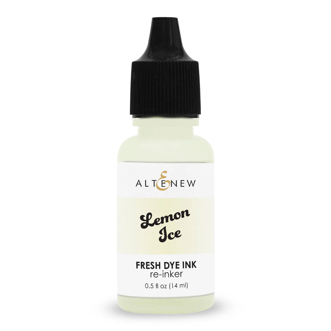 Altenew - Fresh Dye Ink Reinker - Citrus Punch