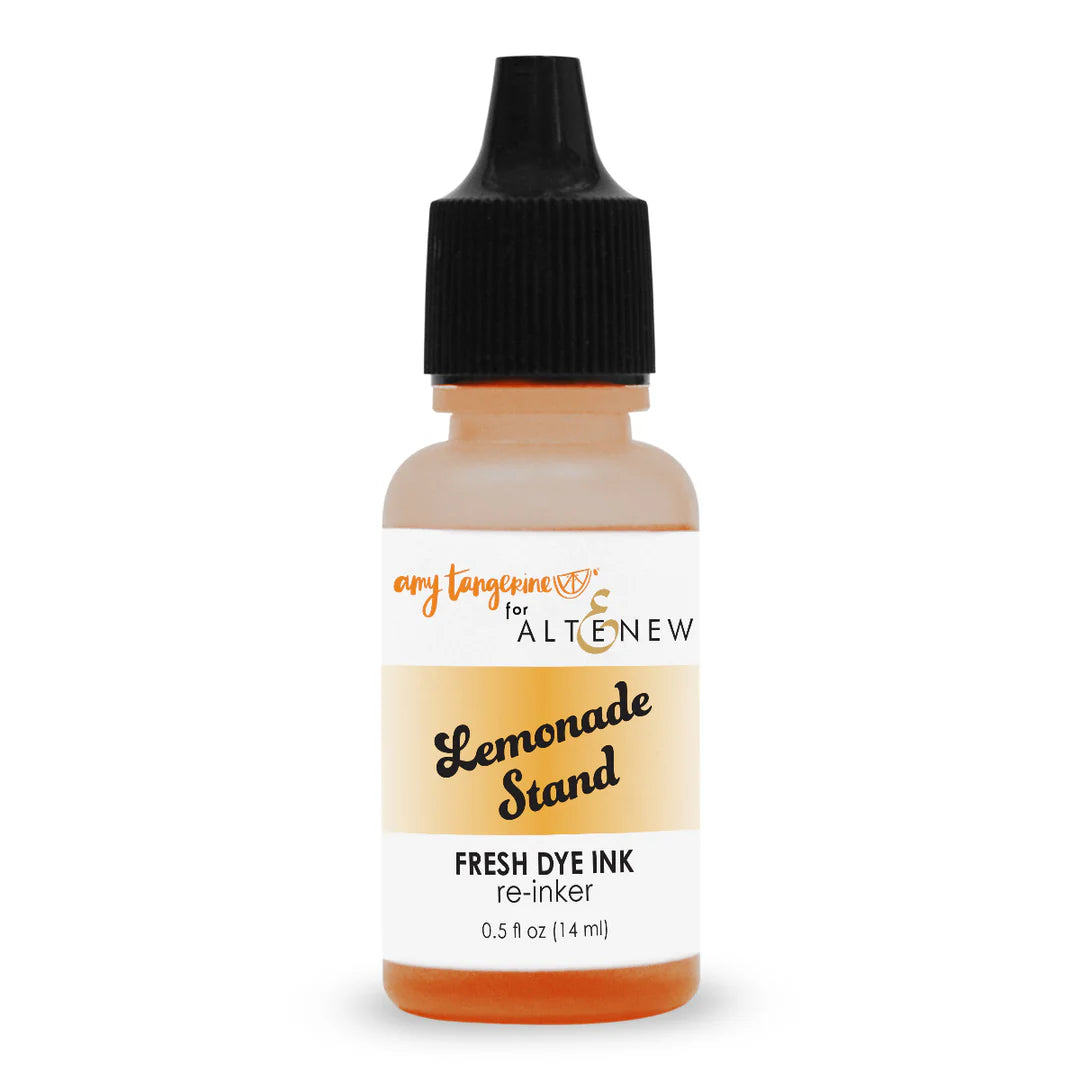 Altenew - Fresh Dye Ink Reinker - Citrus Punch