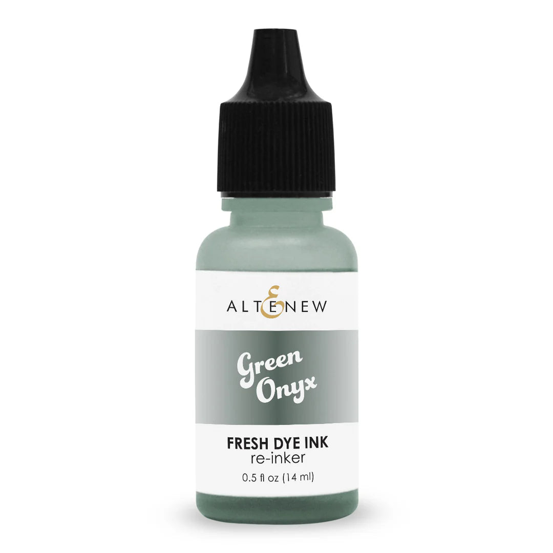 Altenew - Fresh Dye Ink Reinker - Coastal Mist