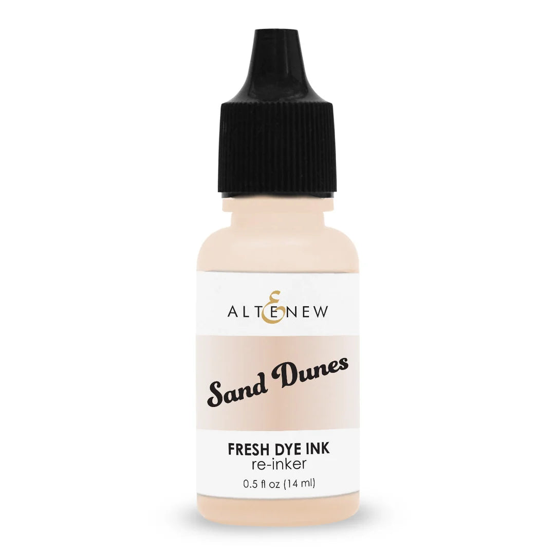 Altenew - Fresh Dye Ink Reinker - Coffee Break