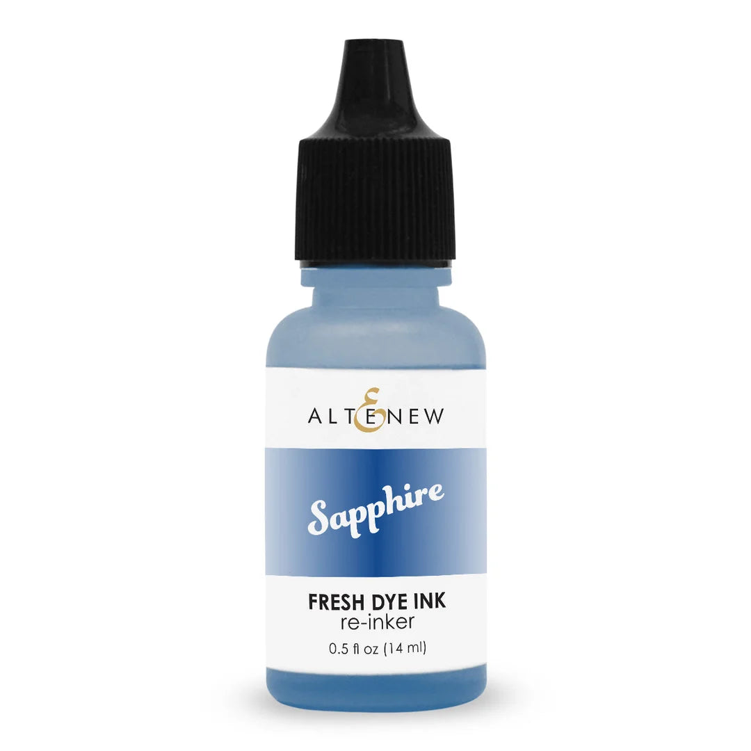 Altenew - Fresh Dye Ink Reinker - Glacier Caves