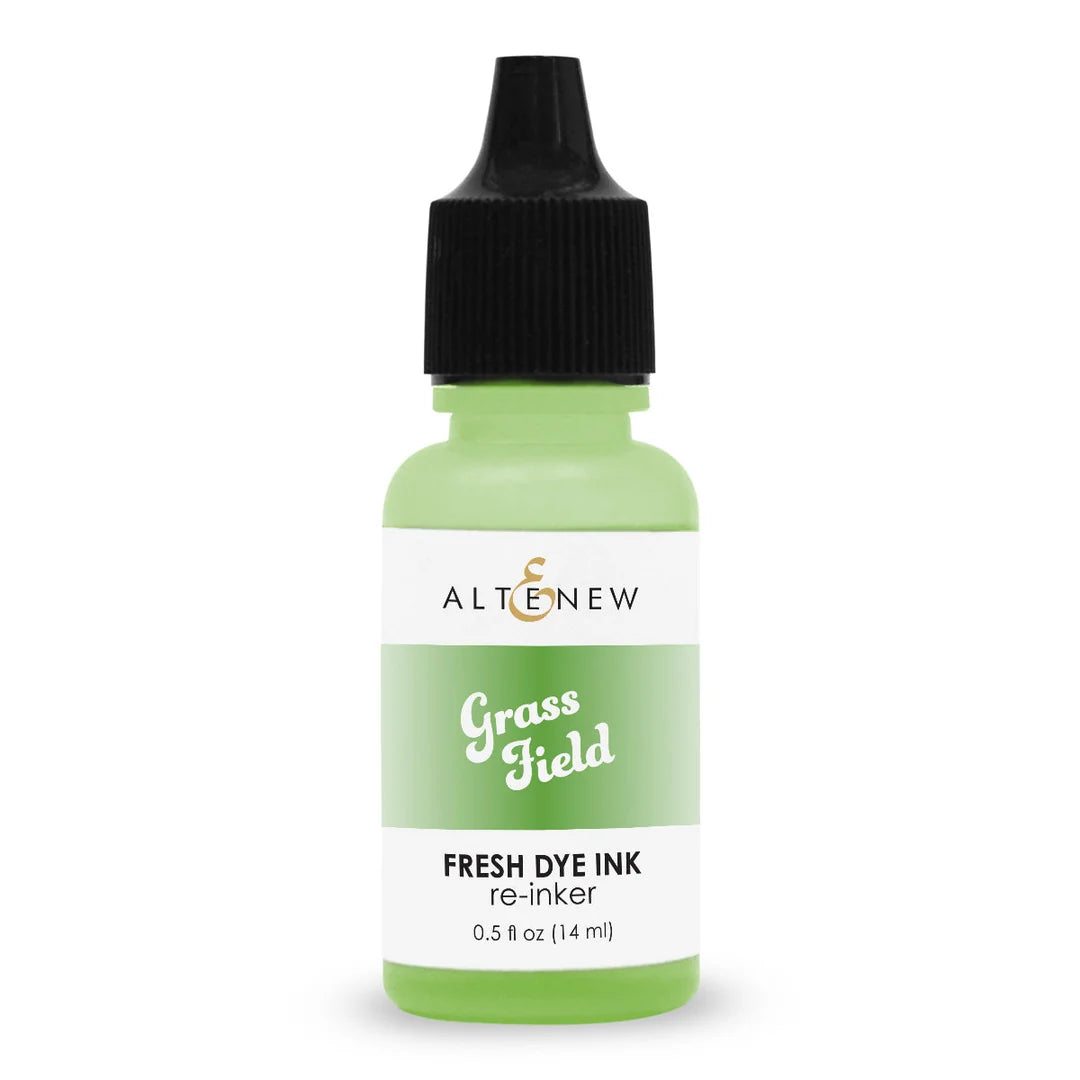 Altenew - Fresh Dye Ink Reinker - Green Valley