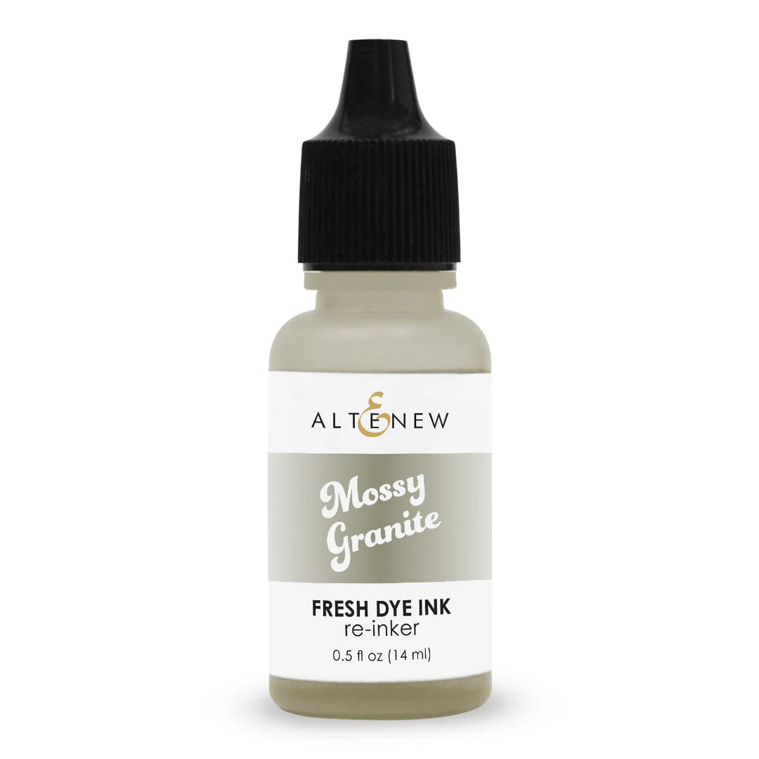 Altenew - Fresh Dye Ink Reinker - Sage Garden