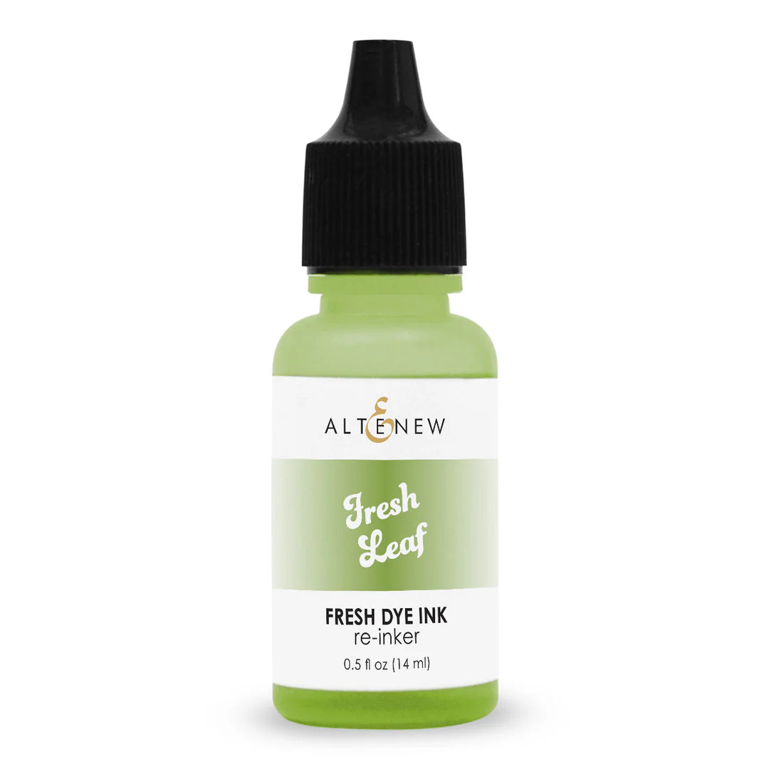 Altenew - Fresh Dye Ink Reinker - Whispering Woodland