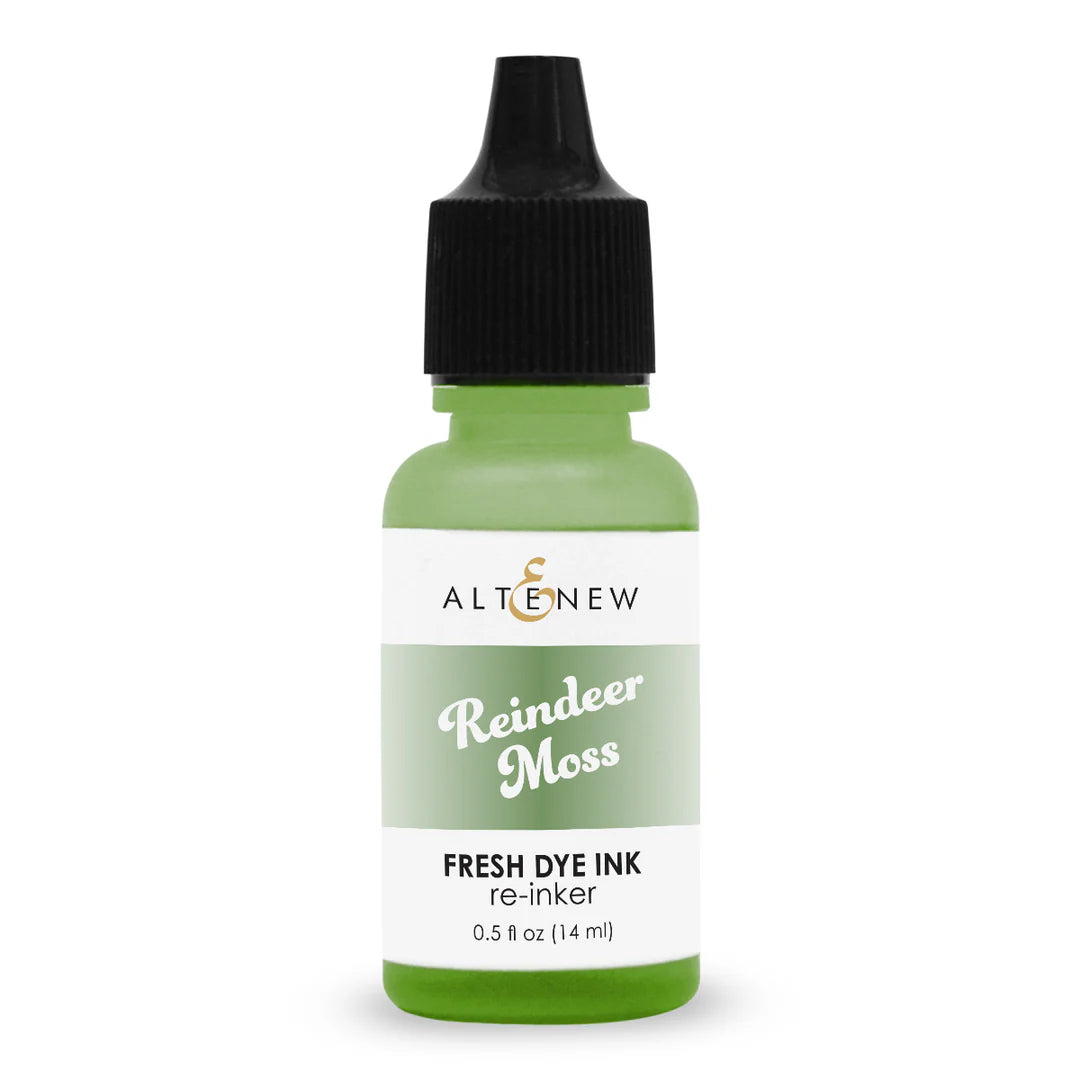 Altenew - Fresh Dye Ink Reinker - Whispering Woodland