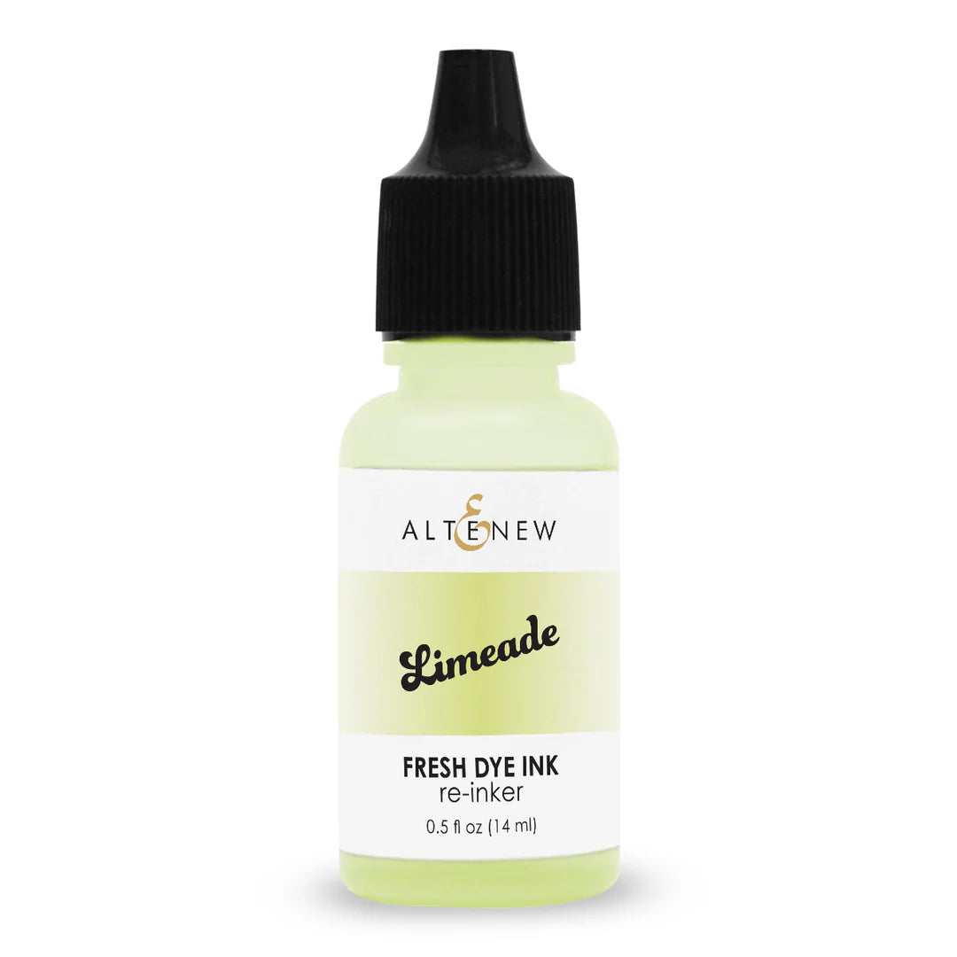 Altenew - Fresh Dye Ink Reinker - Whispering Woodland