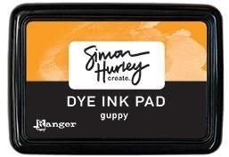 Simon Hurley - Ink Pad - Guppy