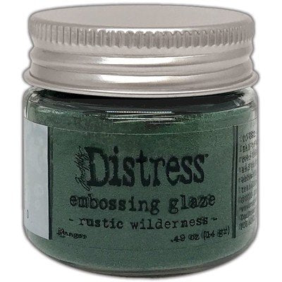 Tim Holtz - Distress Embossing Glaze - Rustic Wilderness