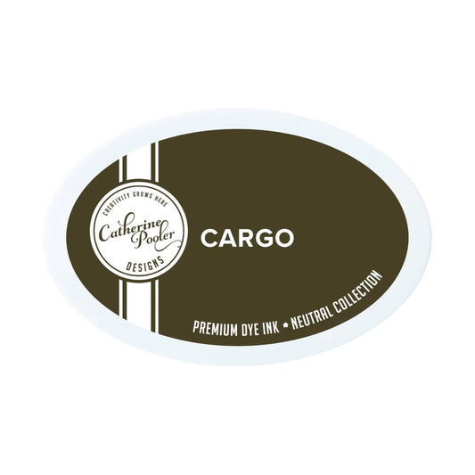Catherine Pooler - Neutral Collection - Cargo Ink Pad