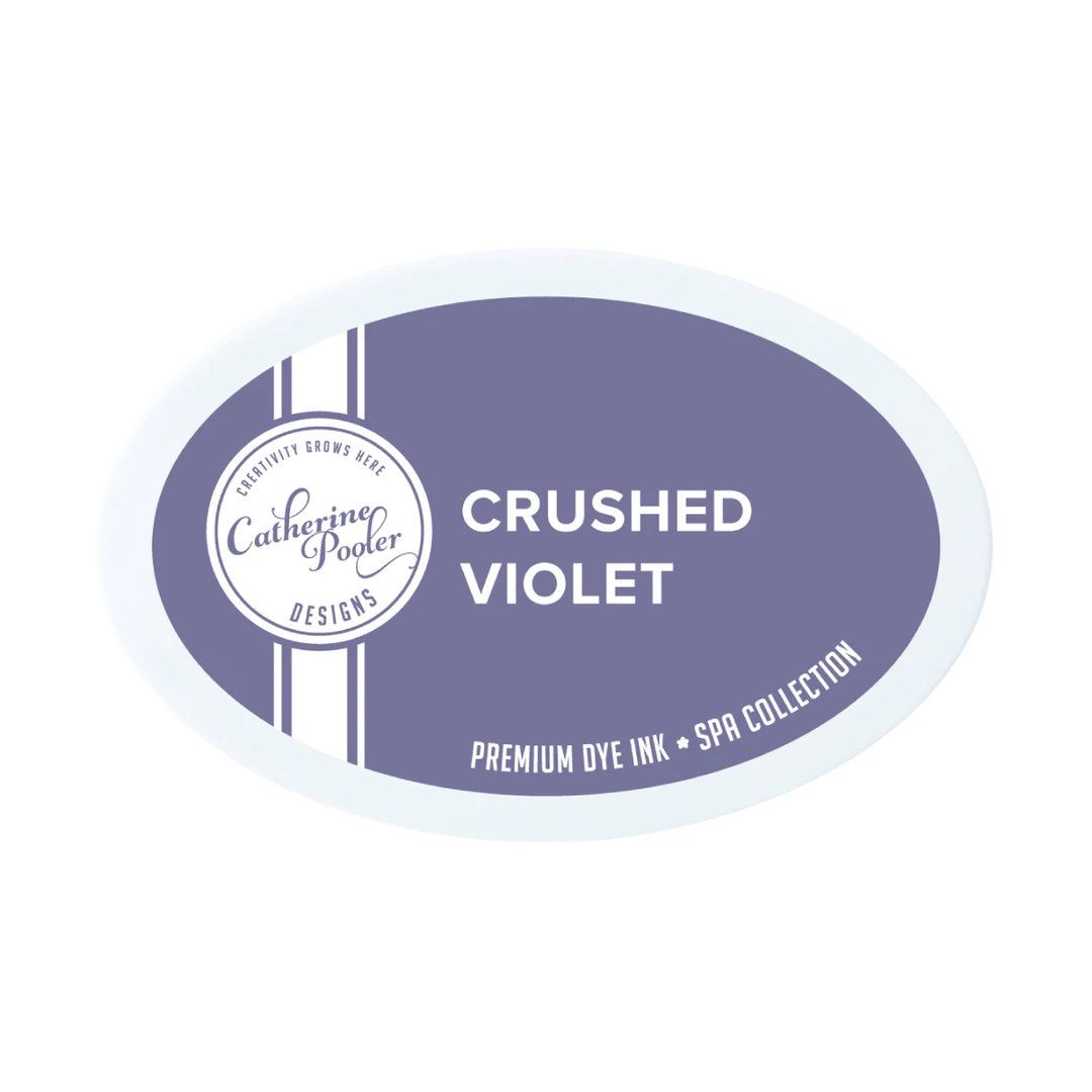 Catherine Pooler - Spa Collection - Crushed Violet Ink Pad