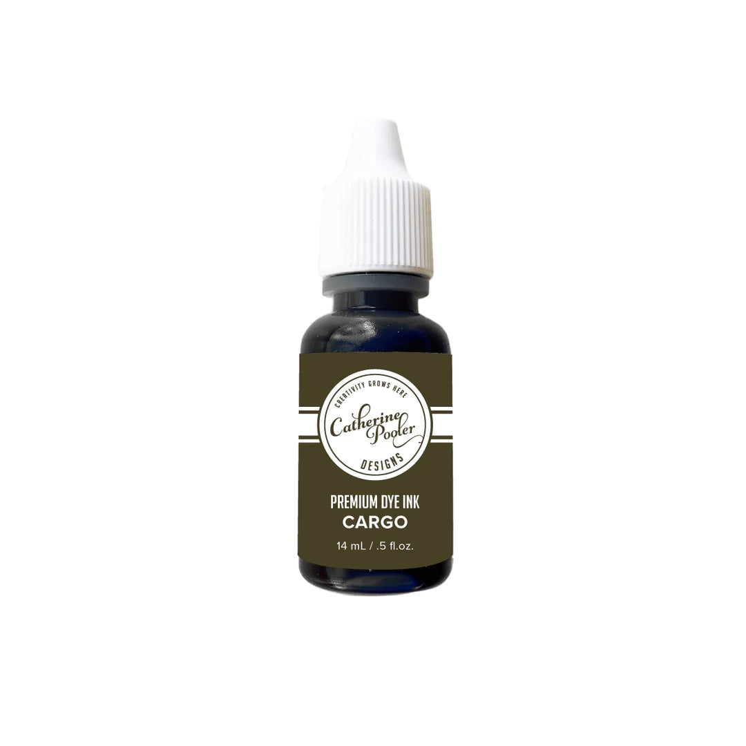 Catherine Pooler - Neutral Collection - Cargo Ink Refill