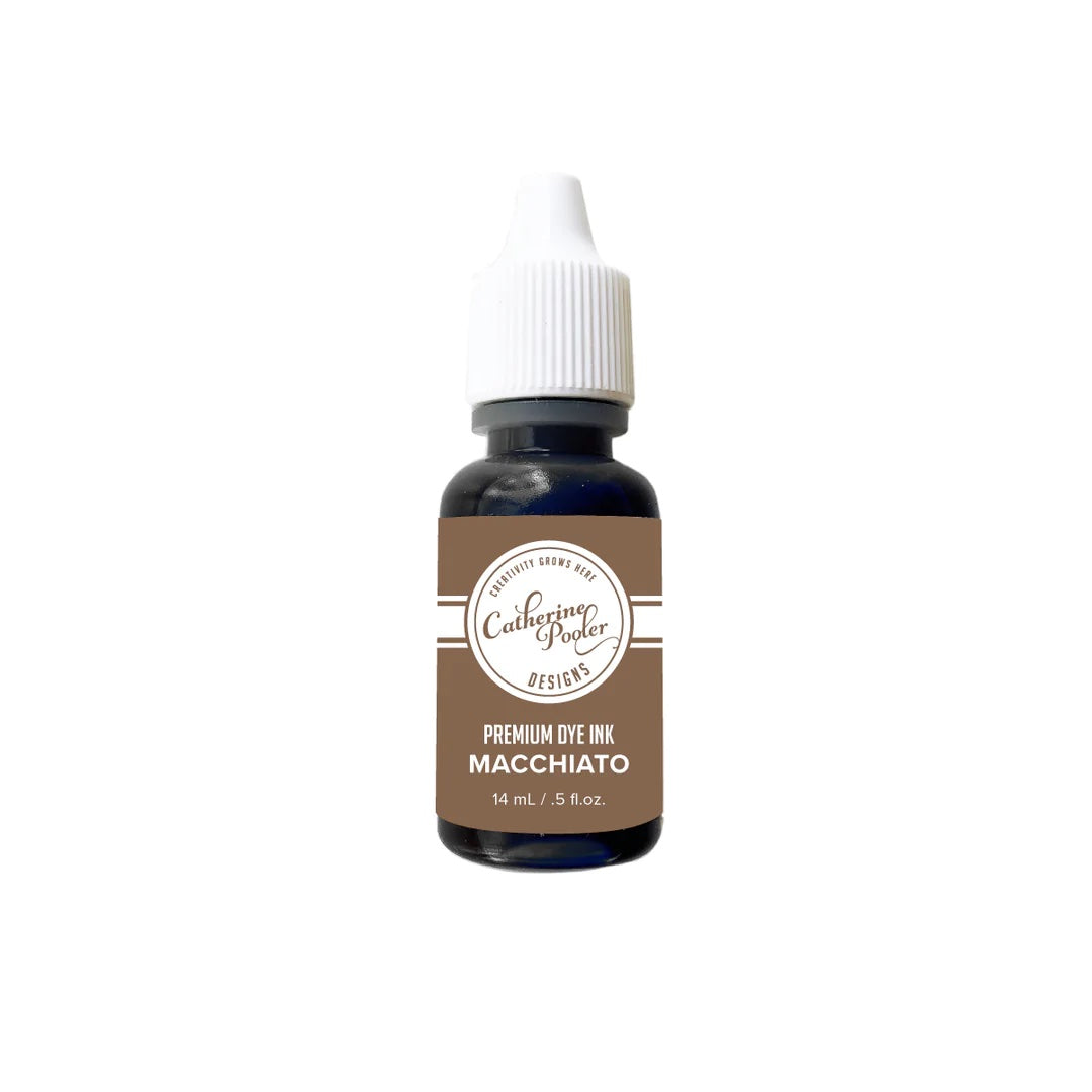Catherine Pooler - Neutral Collection - Macchiato Ink Refill