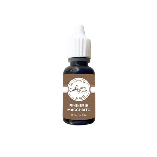 Catherine Pooler - Neutral Collection - Macchiato Ink Refill